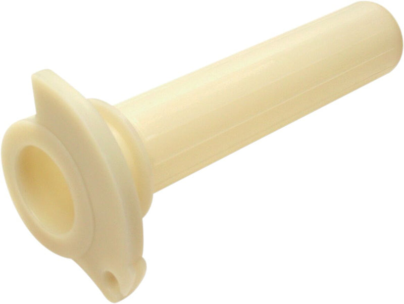 Motion Pro Throttle Sleeve - Natural - Throttle Sleeve,  Throttle Tube - 01-0079