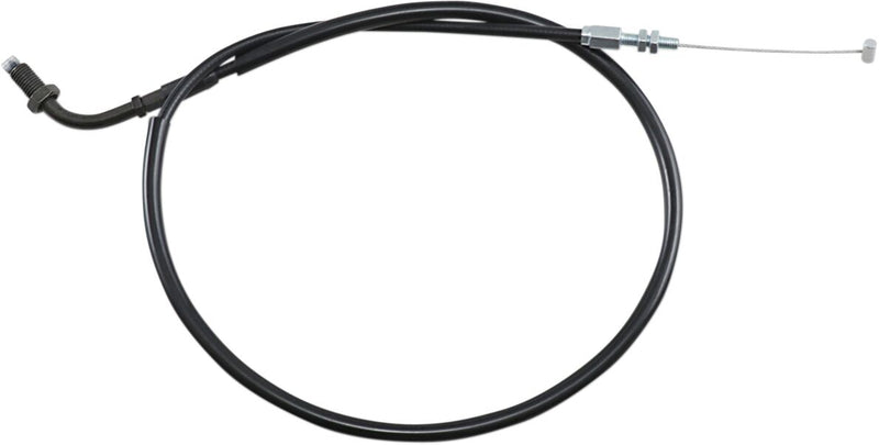Motion Pro Black Vinyl Throttle Cable - Standard - 02-0007