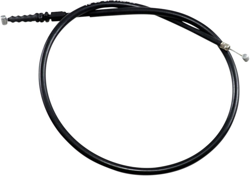 Motion Pro Black Vinyl Throttle Cable - Standard - Decompression - 02-0314