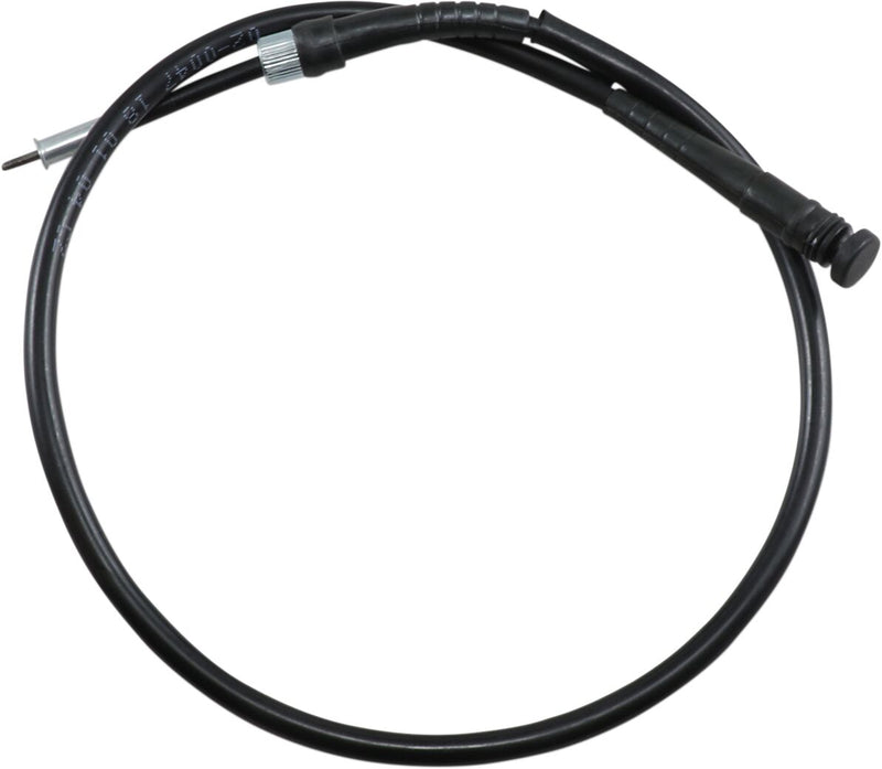 Motion Pro Speedometer/Tachometer Cable - Black - 02-0047