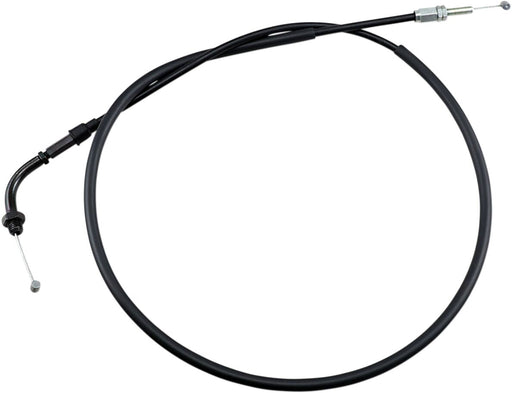 Motion Pro Black Vinyl Throttle Cable - Standard - 02-0087
