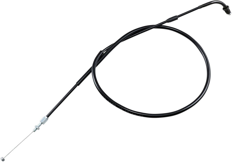 Motion Pro Black Vinyl Throttle Cable - Standard - 02-0089