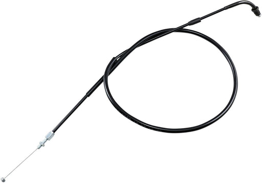 Motion Pro Black Vinyl Throttle Cable - Standard - 02-0089