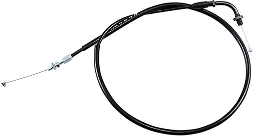 Motion Pro Black Vinyl Throttle Cable - Standard - 02-0094