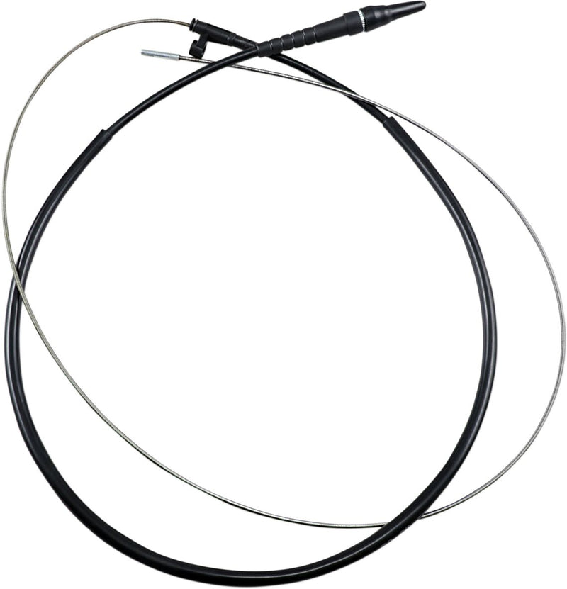 Motion Pro Speedometer/Tachometer Cable - Black - 02-0111