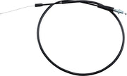 Motion Pro Black Vinyl Throttle Cable - Vortex - +10 cm (+4")