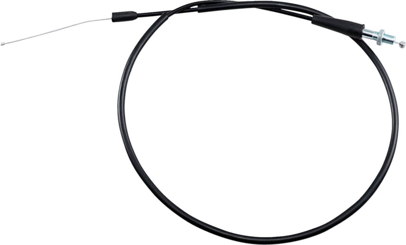 Motion Pro Black Vinyl Throttle Cable - Vortex - +10 cm (+4")