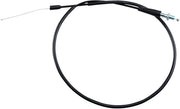 Motion Pro Black Vinyl Throttle Cable - Vortex - +10 cm (+4")