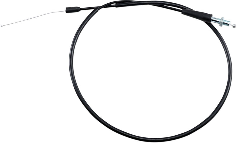 Motion Pro Black Vinyl Throttle Cable - Vortex - +10 cm (+4")