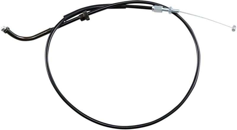 Motion Pro Black Vinyl Throttle Cable - Standard - 02-0286