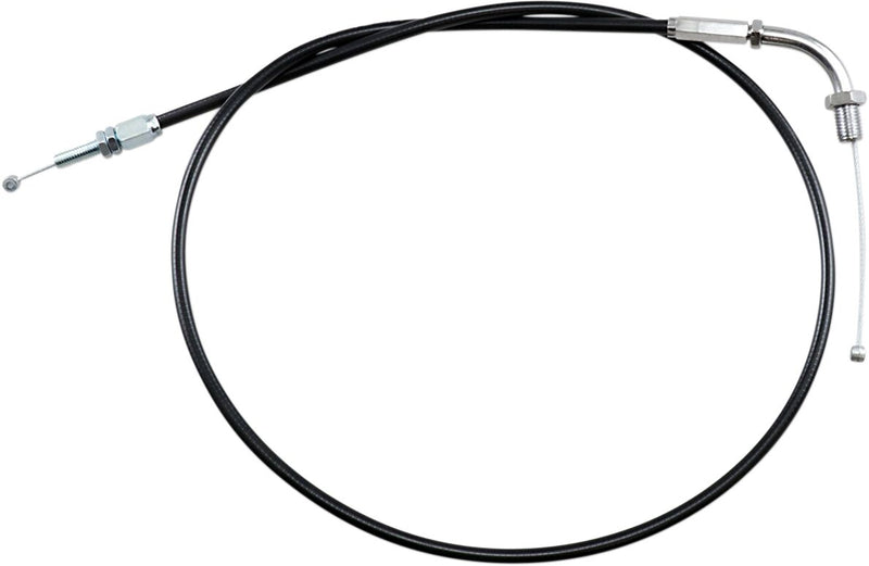 Motion Pro Black Vinyl Throttle Cable - Standard - 03-0001