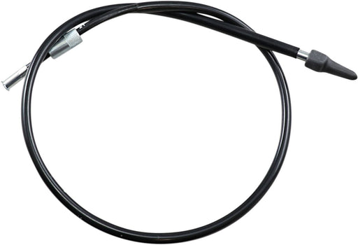 Motion Pro Speedometer/Tachometer Cable - Black - 03-0068