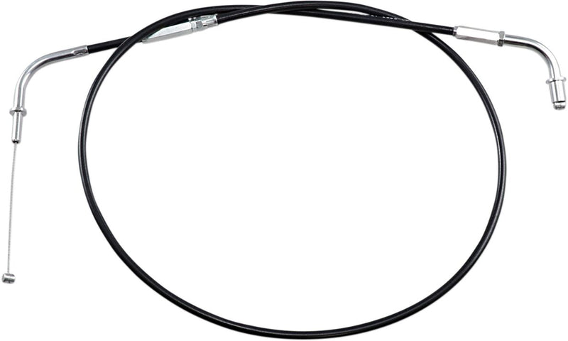 Motion Pro Black Vinyl Throttle Cable - Standard - 03-0283