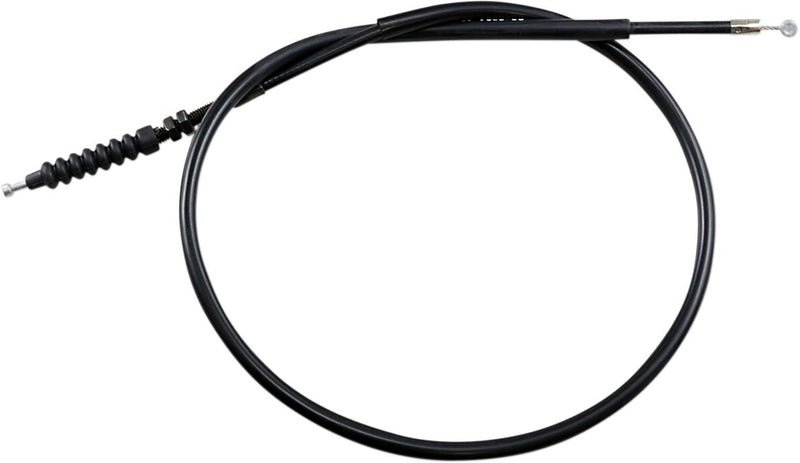 Motion Pro Black Vinyl Clutch Cable - Standard - 03-0294