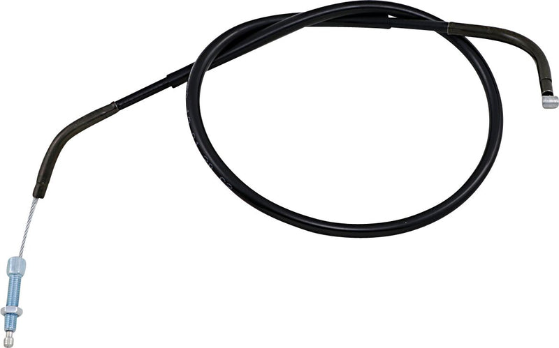 Motion Pro Black Vinyl Clutch Cable - +25,4 mm (1")