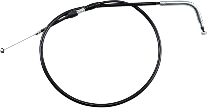 Motion Pro Black Vinyl Clutch Cable - Standard - 04-0207