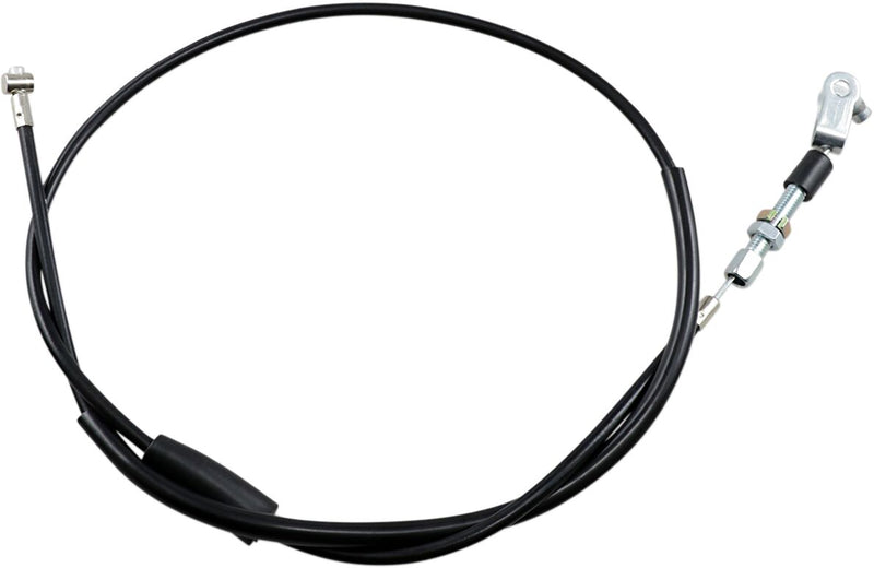 Motion Pro Black Vinyl Clutch Cable - Standard - 04-0078