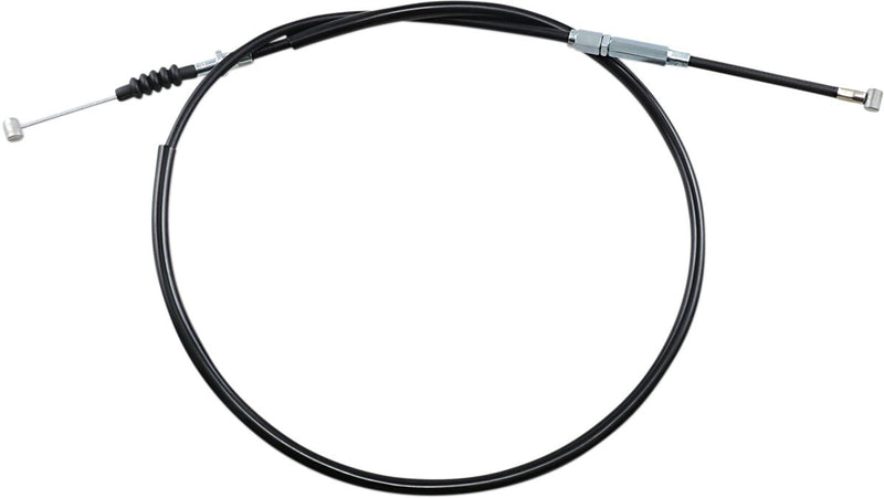 Motion Pro Black Vinyl Clutch Cable - Standard - 04-0091