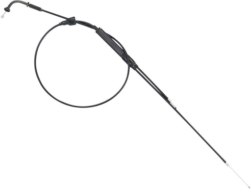 Motion Pro Black Vinyl Throttle Cable - Standard - 04-0098