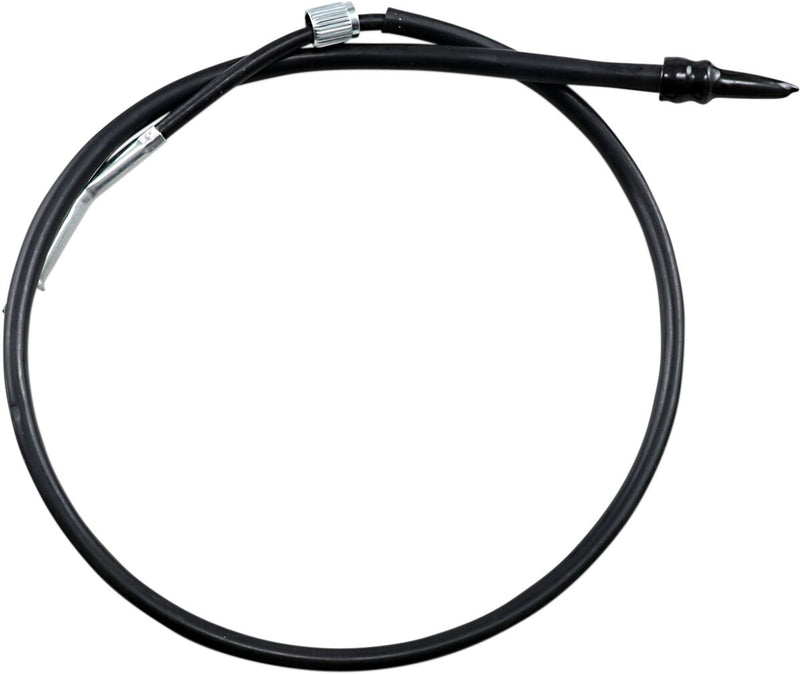 Motion Pro Speedometer/Tachometer Cable - Black - 04-0133