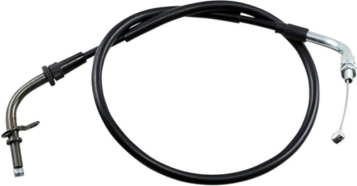 Motion Pro Black Vinyl Throttle Cable - Standard - 04-0147