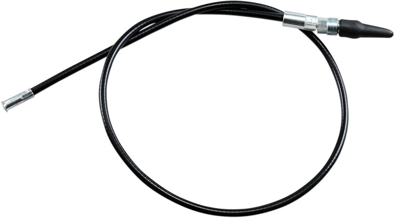 Motion Pro Speedometer/Tachometer Cable - Black - 04-0186