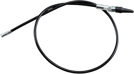 Motion Pro Speedometer/Tachometer Cable - Black - 04-0186