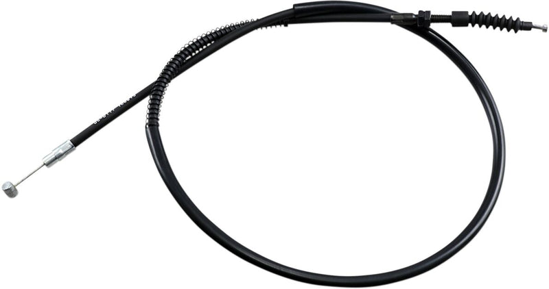 Motion Pro Black Vinyl Clutch Cable - Standard - 05-0009