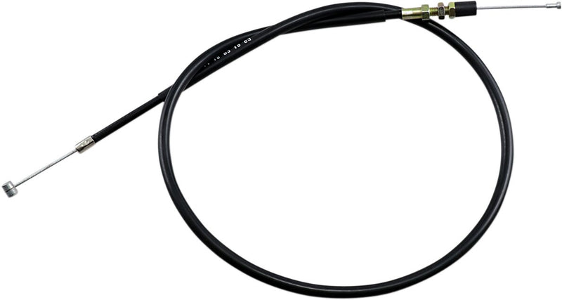Motion Pro Black Vinyl Clutch Cable - Standard - 05-0014