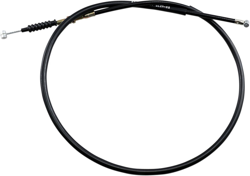 Motion Pro Black Vinyl Clutch Cable - Standard - 05-0239