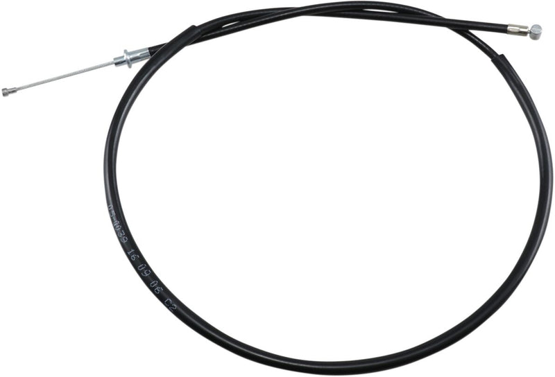 Motion Pro Black Vinyl Clutch Cable - Standard - 05-0039