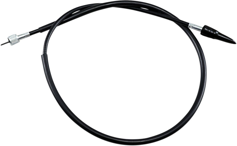 Motion Pro Speedometer/Tachometer Cable - Black - 05-0106
