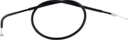 Motion Pro Black Vinyl Clutch Cable - Standard - 05-0258