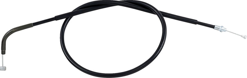 Motion Pro Black Vinyl Clutch Cable - Standard - 05-0258