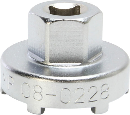 Motion Pro CR Bearing Retainer Tool - Silver - Rear Wheel