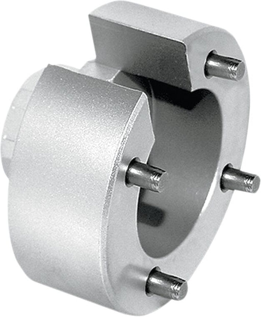 Motion Pro KTM Fork Cap Tool - Silver - Removal