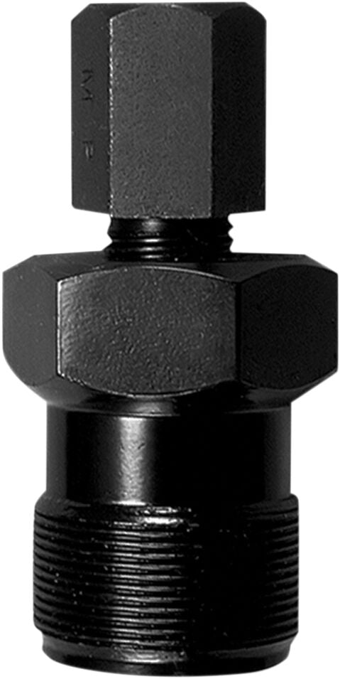 Motion Pro Flywheel Puller Left Hand External Thread - Black,  Oxide