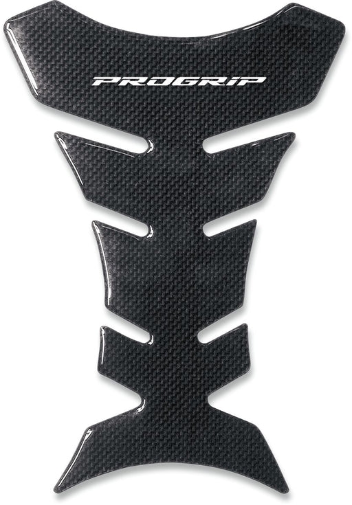 PRO GRIP Resin Tank Protector - Carbon Fibre, White, Fuel Tank