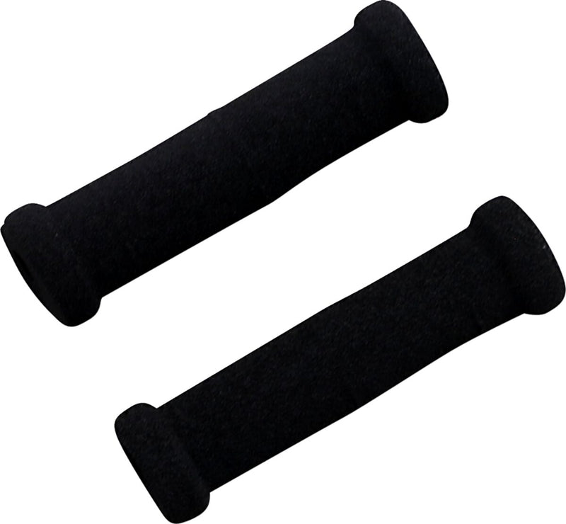 PRO GRIP 785 Superbike Grips - Black, Flat