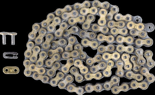 RENTHAL 420 R1 Works Chain - 130 Links - Gold