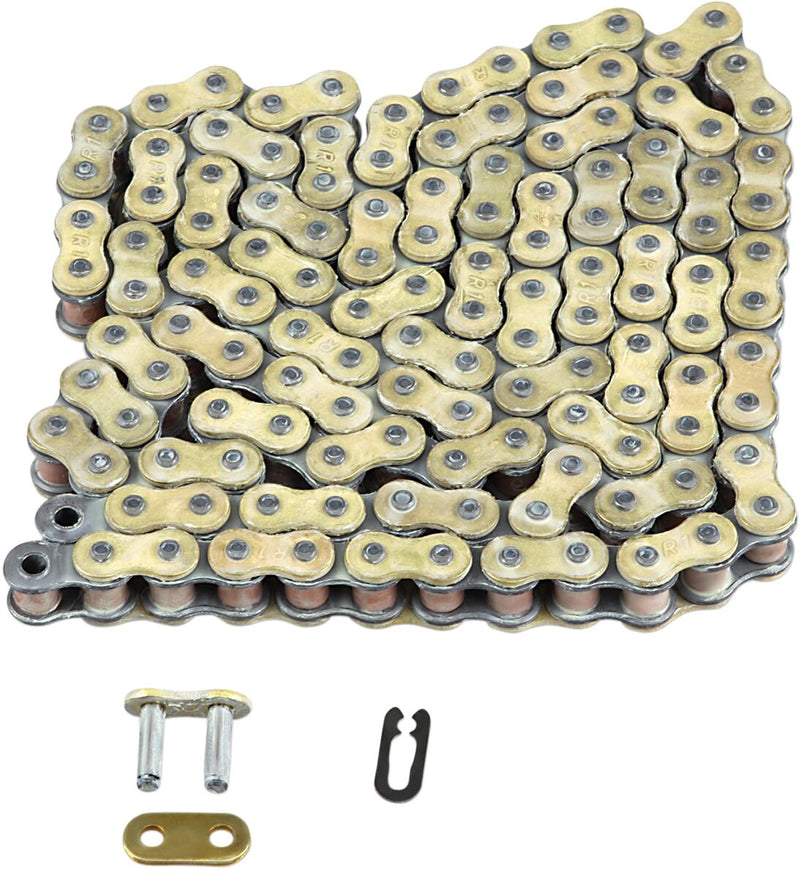 RENTHAL R1 Drive Chain - 428 - 130 Links - Gold