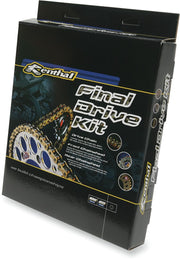 RENTHAL R1 Drive Chain - 520 - 114 Links - Gold