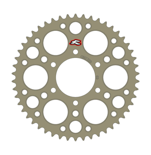 RENTHAL Rear Sprocket - 184U-520-46P-HA