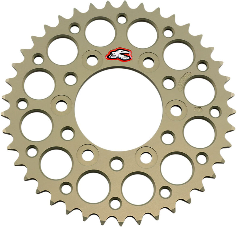 RENTHAL Rear Sprocket - 184U-525-41P-HA