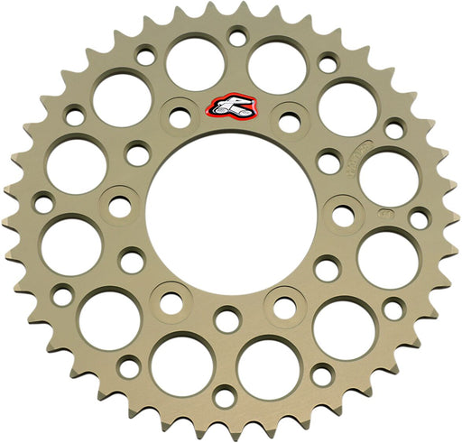 RENTHAL Rear Sprocket - 184U-525-42P-HA