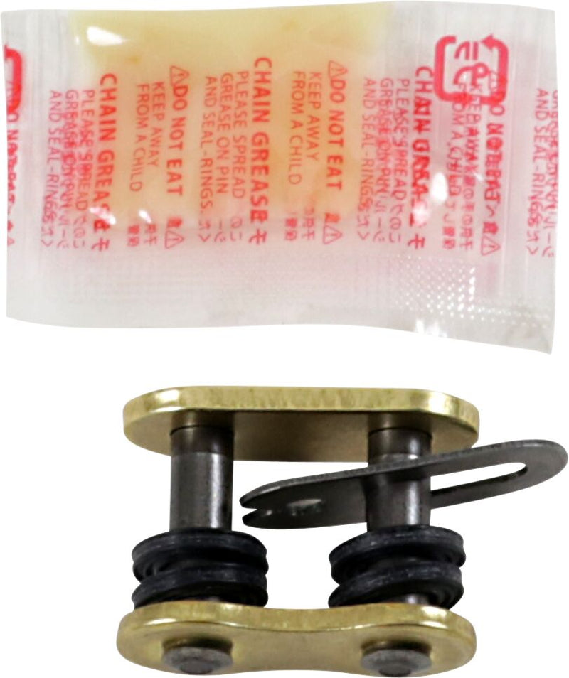 RK 520 EXW Series Connecting Link - Gold - GB520EXW-CL