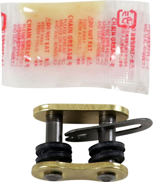 RK 520 EXW Series Connecting Link - Gold - GB520EXW-CL