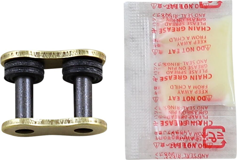 RK 520 EXW Series Connecting Link - Gold - GB520EXW-CLF