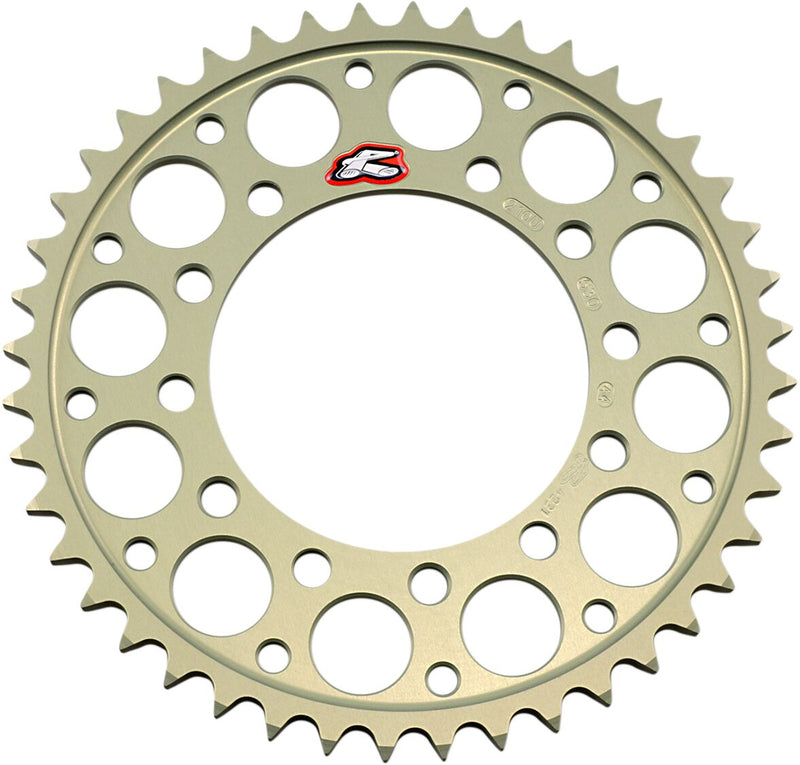 RENTHAL Rear Sprocket - 210U-530-44P-HA