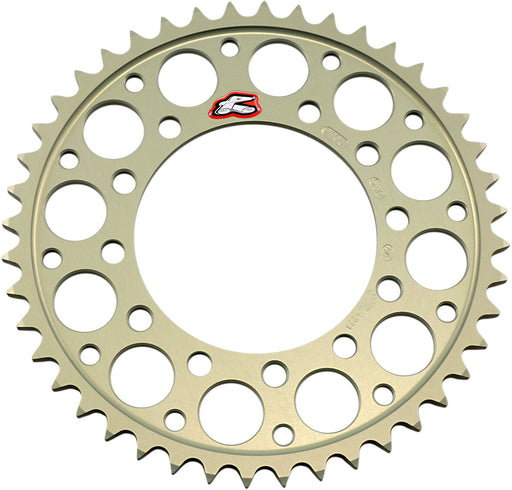 RENTHAL Rear Sprocket - 210U-530-44P-HA